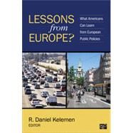 Lessons from Europe? by Kelemen, R. Daniel, 9781483343754