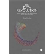 The Data Revolution by Rob Kitchin, 9781529733754