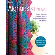 Afghans & Throws Cover Them...,Unknown,9781573673754