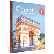 Chemins 2026 L1 SE(SCH-HC) + SSPlus(v) + wSAM(12M) by VISTA, 9781669943754
