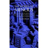 The Works of Mencius by Legge, James, 9780486263755