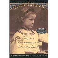 Alice's Adventures in Wonderland by Carroll, Lewis; Willard, Nancy, 9780689833755