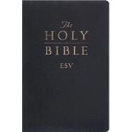 Holy Bible by Crossway Bibles, 9781581343755