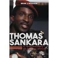Thomas Sankara by Peterson, Brian J., 9780253053756