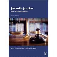 Juvenile Justice by Whitehead, John T.; Lab, Steven P., 9780367763756