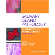 Salivary Gland Pathology Diagnosis and Management by Carlson, Eric R.; Ord, Robert A., 9781118933756