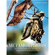 Metamorphosis Astonishing insect transformations by Soskin, Rupert, 9781408173756