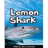 Lemon Shark by De Lorena, Maria, 9781523463756