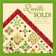 Quilts Sold! by Prochnow, Dave, 9781589803756