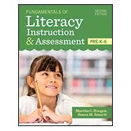 Fundamentals of Literacy Instruction & Assessment, Pre-k-6 by Hougen, Martha; Smartt, Susan; Cárdenas-hagan, Elsa (CON); Ebbers, Susan (CON), 9781681253756