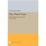 The Third Voice by Donoghue, Denis, 9780691623757