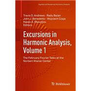 Excursions in Harmonic Analysis by Andrews, Travis D.; Balan, Radu; Benedetto, John J.; Czaja, Wojciech; Okoudjou, Kasso A., 9780817683757