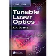 Tunable Laser Optics, Second Edition by Duarte; F.J., 9781138893757