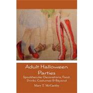 Adult Halloween Parties by Mccarthy, Mary T., 9781439233757