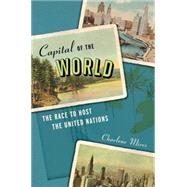 Capital of the World by Mires, Charlene, 9781479833757