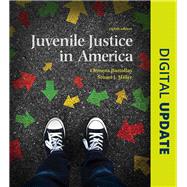 Juvenile Justice In America by Bartollas, Clemens; Miller, Stuart J., Ph.D., 9780134163758