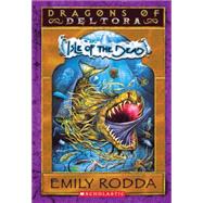 Dragons of Deltora #3: Isle of the Dead by Rodda, Emily; McBride, Marc, 9780439633758
