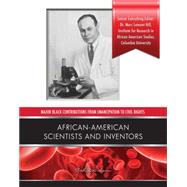African American Scientists and Inventors by Davidson, Tish; Hill, Marc Lamont, Dr., 9781422223758