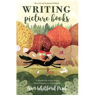 Writing Picture Books by Paul, Ann Whitford, 9781440353758
