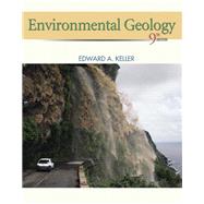 Environmental Geology by Keller, Edward A., 9780321643759