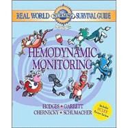 Real World Nursing Survival Guide : Hemodynamic Monitoring by Hodges, Garrett, Chernecky & Schumacher, 9780721603759