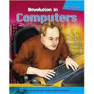 Revolution in Computers by Jackson, Cari, 9780761443759