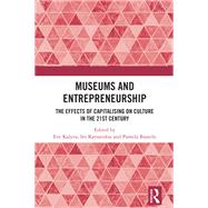 Museums and Entrepreneurship by Eve Kalyva, 9781032463759