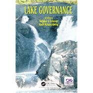 Lake Governance by Grover; Velma I., 9781138633759