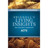 Swindoll's Living Insights New Testament Commentary by Swindoll, Charles R., 9781414393759