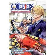 One Piece: Shokugeki no Sanji by Oda, Eiichiro; Tsukuda, Yuto; Saeki, Shun; Morisaki, Yuki; Beck, Adrienne, 9781974743759