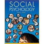 GEN CMB LOOSE LEAF SOCIAL PSYCHOLOGY AND CONNECT PLUS ACCESS CARD by Myers, David, 9780077933760