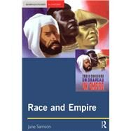 Race and Empire by Samson; Jane, 9781138143760