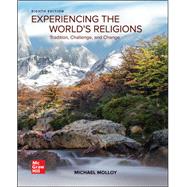 Experiencing the World's Religions by Michael Molloy, 9781260813760