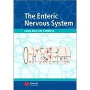 The Enteric Nervous System by Furness, John Barton, 9781405133760