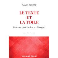 Le texte et la toile - 3e d. by Daniel Bergez, 9782200623760