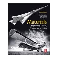 Materials by Ashby, Michael F.; Shercliff, Hugh; Cebon, David, 9780081023761