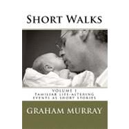 Short Walks by Murray, Graham, 9781453883761