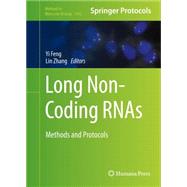 Long Non-coding Rnas by Feng, Yi; Zhang, Lin, 9781493933761
