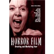 Horror Film by Hantke, Steffen, 9781604733761