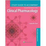 Study Guide to Accompany Introductory Clinical Pharmacology by Ford, Susan M, 9781975163761