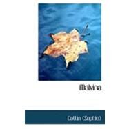 Malvina by Cottin, Sophie Ristaud, 9780554953762