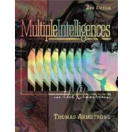 Multiple Intelligences in the Classroom by Armstrong, Thomas, 9780871203762