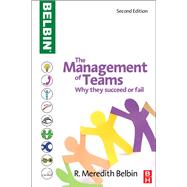 Management Teams by Belbin,R Meredith, 9781138433762