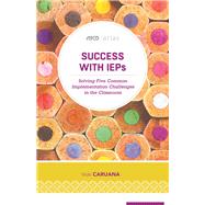 Success with IEPs by Vicki Caruana, 9781416623762