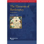 The Elements of Bankruptcy(Concepts and Insights) by Rule, Troy, 9781647083762