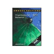Organization Behavior, 2000-2001 by Maidment, Fred H., 9780072333763