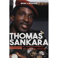 Thomas Sankara by Peterson, Brian J., 9780253053763