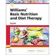 Williams' Basic Nutrition & Diet Therapy by Nix Mcintosh, Staci, 9780323653763
