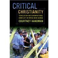 Critical Christianity by Handman, Courtney, 9780520283763