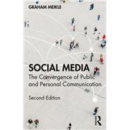 Social Media by Graham Meikle, 9781040003763